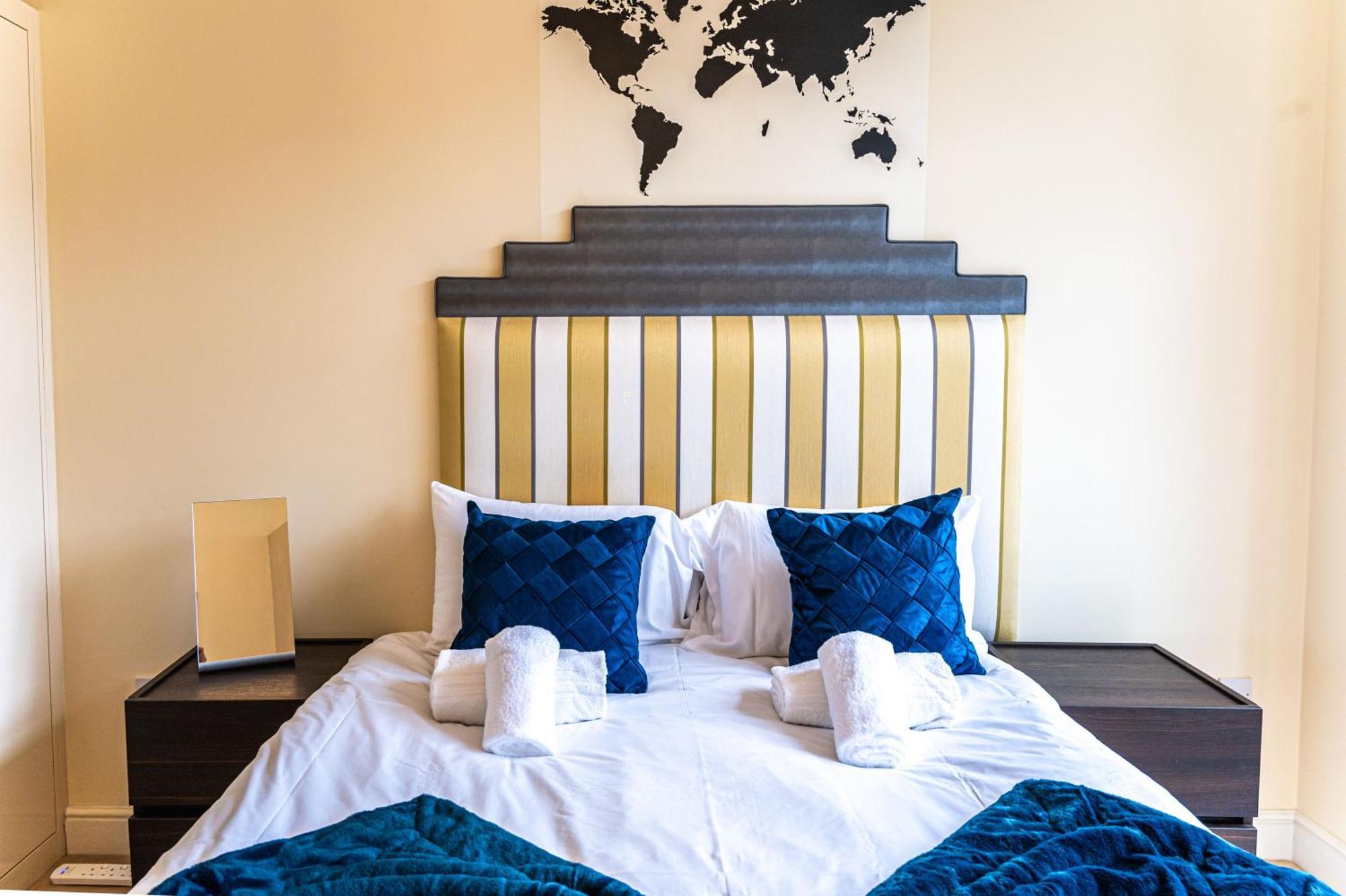 Lux 3 Beds 3 Baths - Covent Garden Apartment Лондон Екстериор снимка
