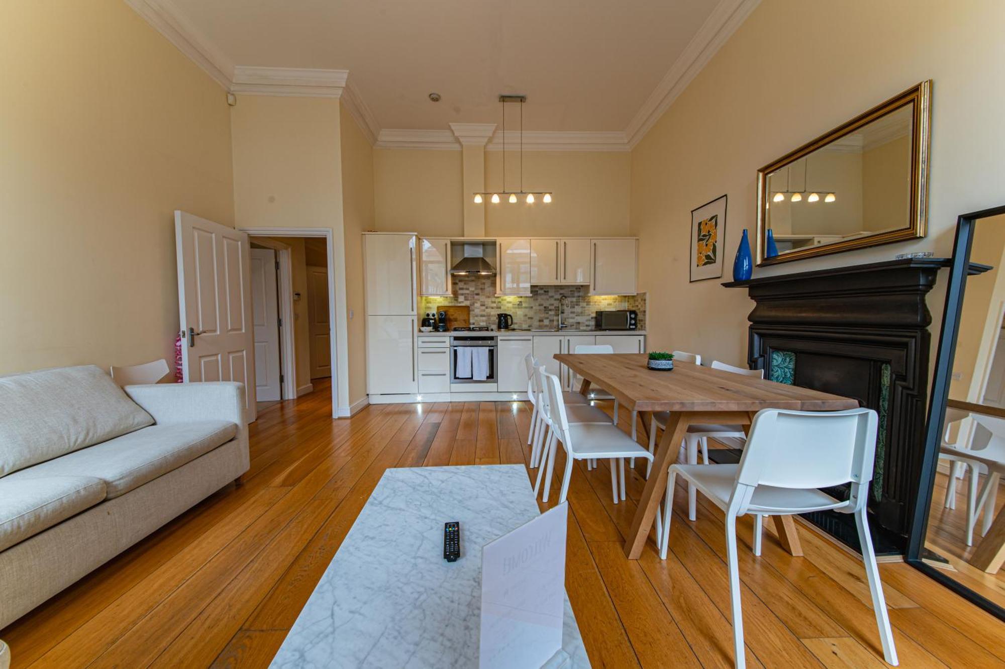 Lux 3 Beds 3 Baths - Covent Garden Apartment Лондон Екстериор снимка