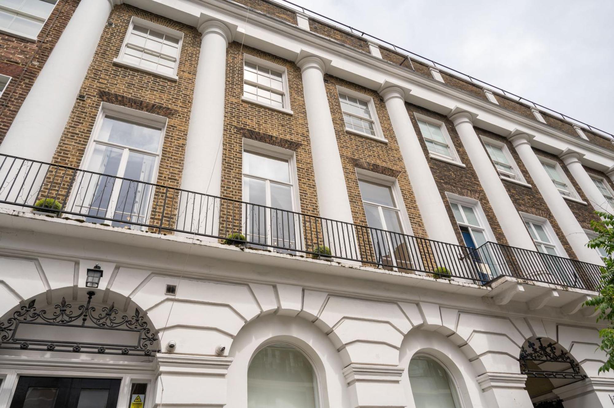 Lux 3 Beds 3 Baths - Covent Garden Apartment Лондон Екстериор снимка