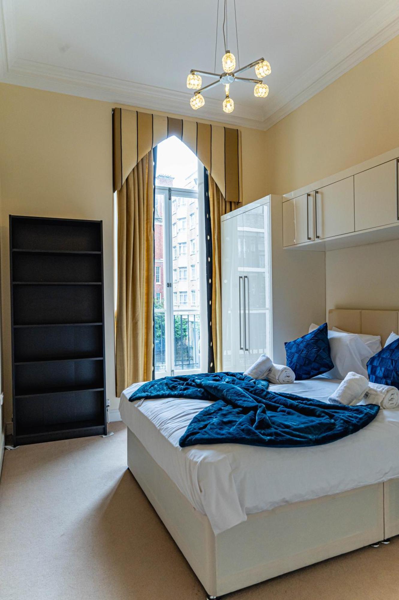 Lux 3 Beds 3 Baths - Covent Garden Apartment Лондон Екстериор снимка